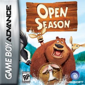 Open Season cover