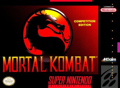 Mortal Kombat/SNES