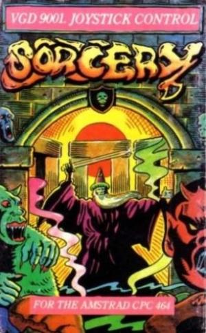 Sorcery  cover