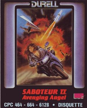 Saboteur II cover