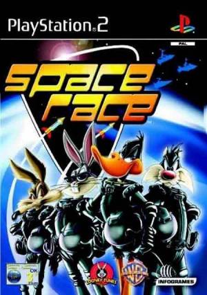 Space Race cover