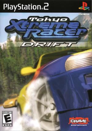 Tokyo Xtreme Racer Drift cover