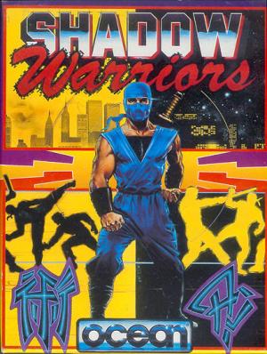 Shadow Warriors cover