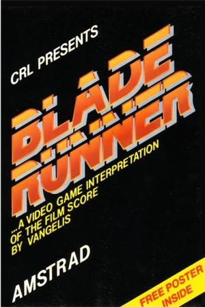 Blade Runner  cover