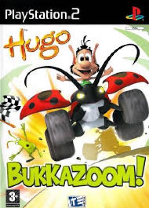 Hugo: Bukkazoom cover