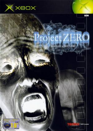 Project Zero cover