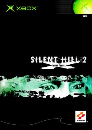 Silent Hill 2: Inner Fears cover