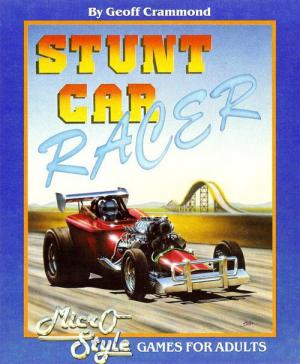 Stunt Car Racer cover