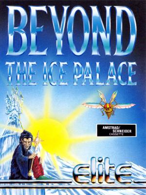 Beyond the Ice Palace  cover