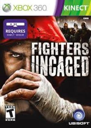 Fighters Uncaged (Kinect Requis) / Xbox 360