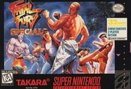 TGDB - Browse - Game - Fatal Fury Special