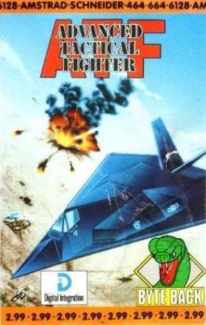 Advanced Tactical Fighter cover