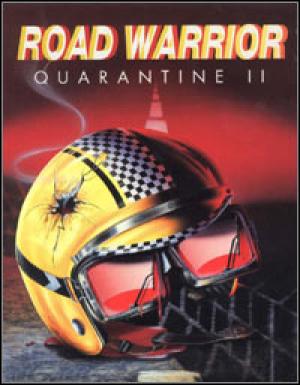 Quarantine 2 - Road Warrior cover