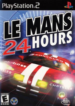 Le Mans 24 Hours cover