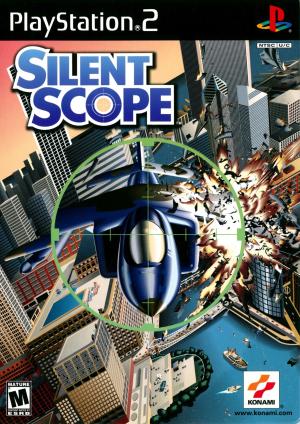 Silent Scope cover