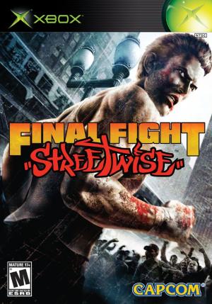 Final Fight: Streetwise cover