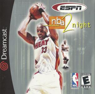 ESPN NBA 2Night cover