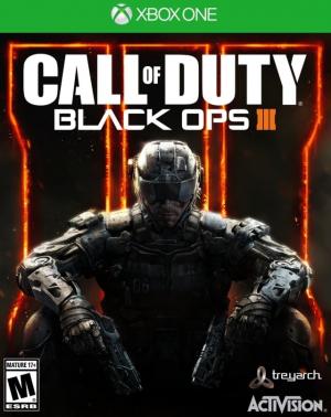 Call Of Duty Black Ops III/Xbox One