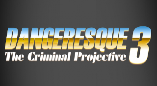 Strong Bad's Cool Game for Attractive People Episode 4: Dangeresque 3: The Criminal Projective cover