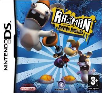Rayman Raving Rabbids/DS
