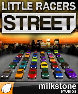 Little Racers STREET cover