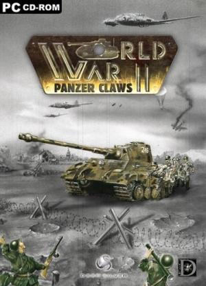 World War II: Panzer Claws cover
