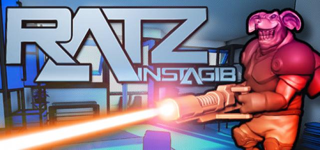 Ratz Instagib 2.0 cover