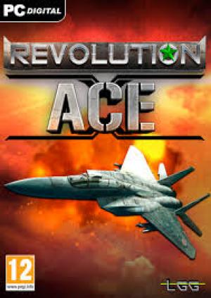 Revolution Ace cover