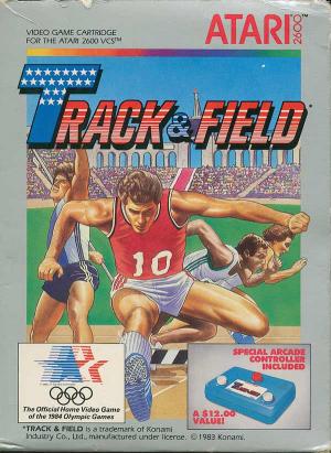 Track & Field cover