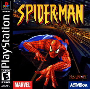 Spider-Man/PS1