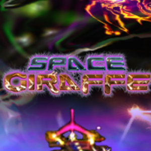 Space Giraffe cover