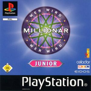 Wer wird Millionär: Junior cover