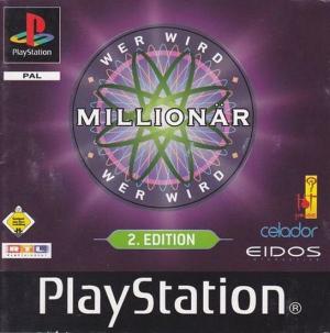 Wer wird Millionär: 2. Edition cover
