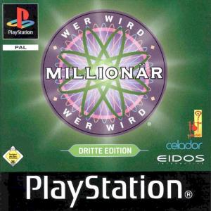 Wer wird Millionär: Dritte Edition cover