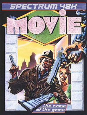 Movie cover