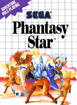 Phantasy Star/Master System