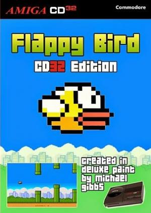 Flappy Bird cover