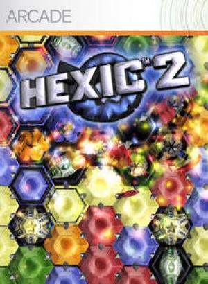 Hexic 2 cover