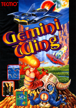 Gemini Wing cover