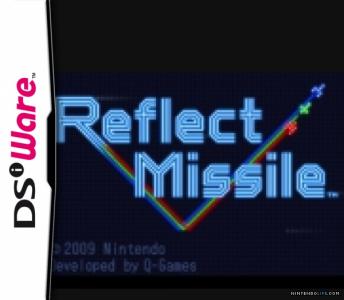 Reflect Missile cover
