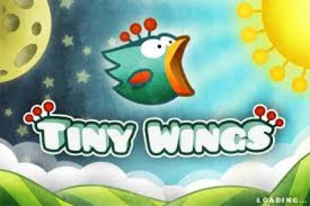 Tiny Wings cover
