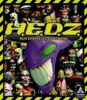 H.E.D.Z. cover