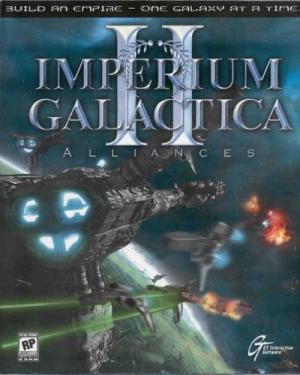 Imperium Galactica II: Alliances cover