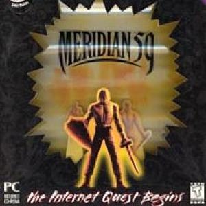 Meridian 59  cover