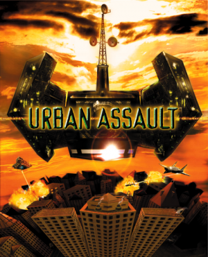 Urban Assault  cover