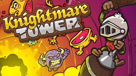 Knightmare Tower cover