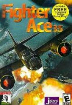 Fighter Ace 3.5 cover