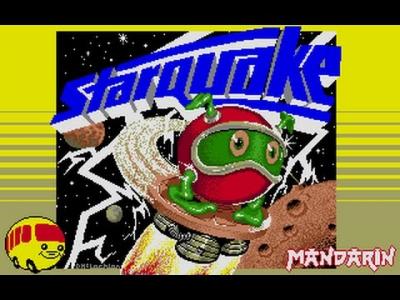 Starquake cover