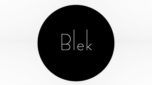 Blek cover