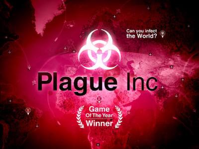 Plague Inc. cover
